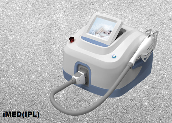 OPT ND Yag 피부 회춘을 위한 분수 IPL 레이저 머리 제거 기계